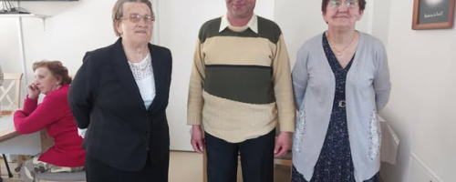 Urodziny w kwietniu