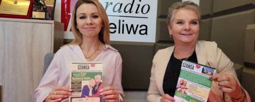 Promocja projektu BEZPIECZNY SENIOR