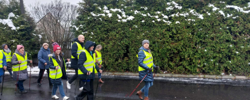 Zakończenie projektu Spacery po Łoniowie