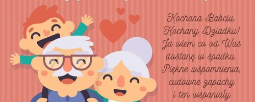 Dzień Babci i Dziadka