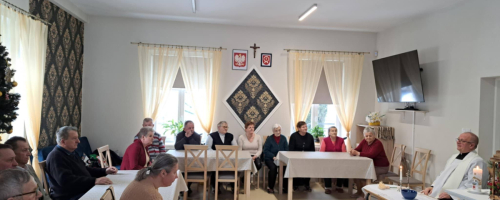 Wizyta Duszpasterska 2026