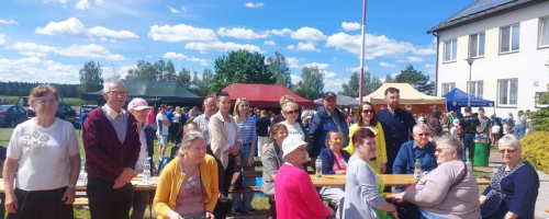 Dzień Dziecka w Gminie Łoniów