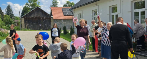 Dzień Dziecka w ŚDS