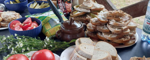 Aktywna Wieś- międzypokoleniowa integracja nad rzeką 