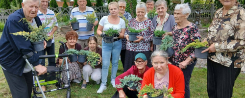 Zielone zmiany w naszym Domu