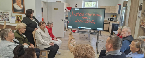 Warsztaty o Marzeniach