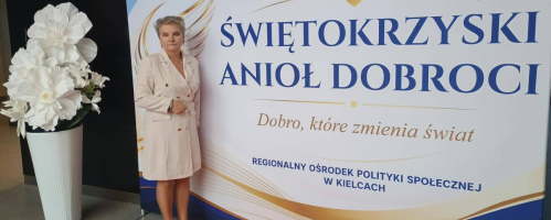 Świętokrzyski Anioł Dobroci